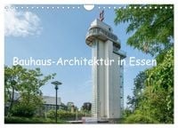 Produktbild: Bauhaus-Architektur in Essen (Wandkalender 2027 DIN A4 quer), CALVENDO Monatskalender