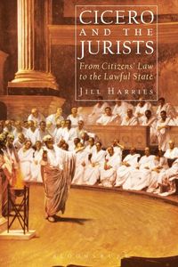 Produktbild: Cicero & The Jurists