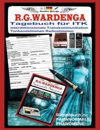 Produktbild: Tagebuch f&uuml;r Tonbandstimmen - Radiostimmen - Interdimensionale Transkommunikation