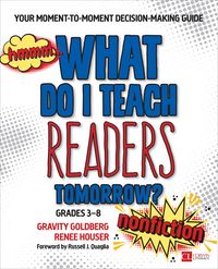 Produktbild: Goldberg, G: What Do I Teach Readers Tomorrow? Nonfiction, G