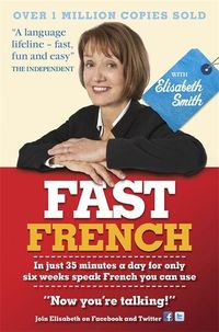 Produktbild: Fast French W/elisabeth Smith