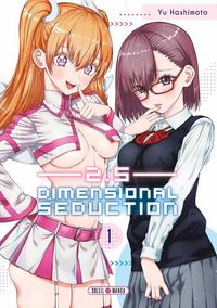 Produktbild: 2.5 dimensional seduction. Tome 1