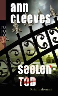 Produktbild: Seelentod / Vera Stanhope Band 3