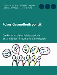 Produktbild: Fokus Gesundheitspolitik