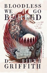 Produktbild: Bloodless We Go Buried