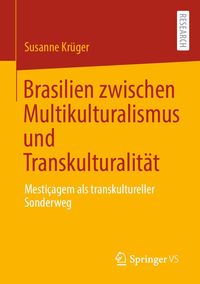 Produktbild: Brasilien zwischen Multikulturalismus und Transkulturalit&auml;t