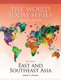 Produktbild: East and Southeast Asia 2022-2023