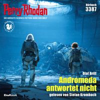 Produktbild: Perry Rhodan 3387: Andromeda antwortet nicht