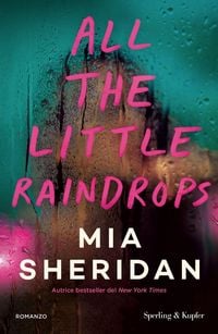 Produktbild: All the little raindrops. Ediz. italiana