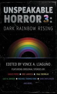 Produktbild: Unspeakable Horror 3