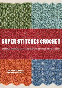 Produktbild: Super Stitches Crochet
