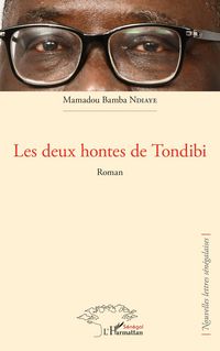 Produktbild: Les deux hontes de Tondibi. Roman