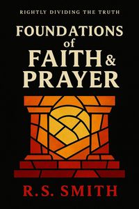Produktbild: Rightly Dividing the Truth: Foundations of Faith and Prayer