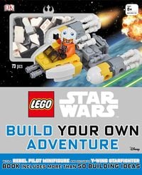 Produktbild: Lego Sw Build Your Own Adv
