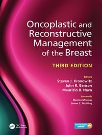 Produktbild: Oncoplastic and Reconstructive Management of the Breast, Third Edition