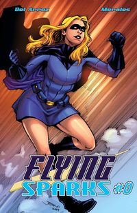 Produktbild: Flying Sparks Issue #0