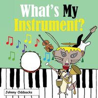 Produktbild: What's My Instrument?