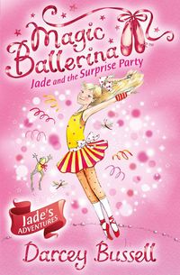 Produktbild: Jade and the Surprise Party