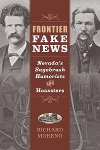 Produktbild: Frontier Fake News