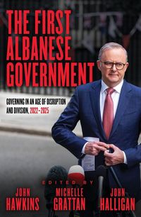 Produktbild: The First Albanese Government