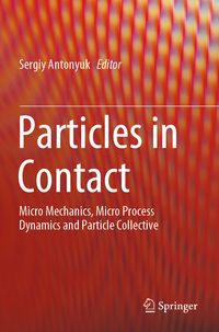 Produktbild: Particles in Contact
