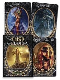 Produktbild: Dark Goddess Oracle Cards