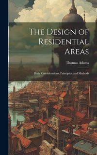 Produktbild: The Design of Residential Areas; Basic Considerations, Principles, and Methods