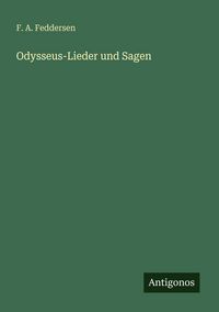 Produktbild: Odysseus-Lieder und Sagen