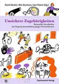 Produktbild: Unsichere Zugeh&ouml;rigkeiten