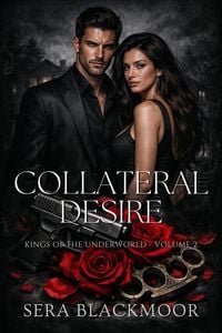 Produktbild: Collateral Desire (Kings of the Underworld, #2)