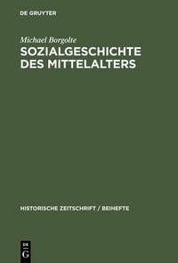Produktbild: Sozialgeschichte des Mittelalters
