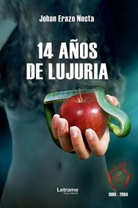 Produktbild: 14 a&ntilde;os de lujuria
