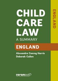 Produktbild: Harris, A: Child Care Law: England 7th Edition