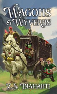 Produktbild: Wagons & Wyverns