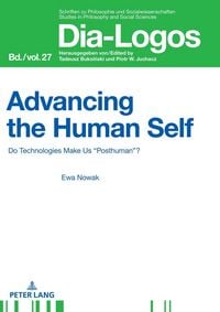 Produktbild: Advancing the Human Self