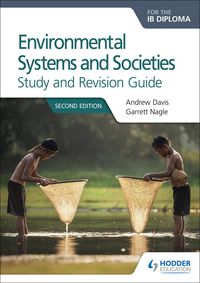 Produktbild: Environmental Systems and Societies for the IB Diploma Study and Revision Guide