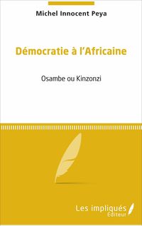 Produktbild: D&eacute;mocratie &agrave; l'africaine