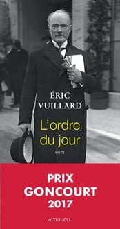 Produktbild: Vuillard, E: L'ordre du jour