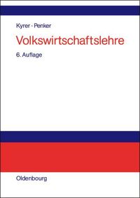 Produktbild: Volkswirtschaftslehre