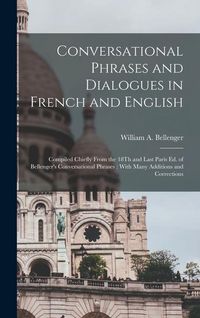 Produktbild: Conversational Phrases and Dialogues in French and English