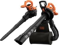 Produktbild: Black & Decker BEBLV290-QS Elektro Laubsauger 230V