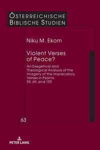 Produktbild: Violent Verses of Peace?