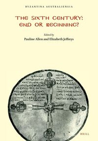 Produktbild: The Sixth Century: End or Beginning?