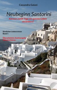 Produktbild: Neubeginn Santorini