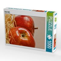 Produktbild: Roter Apfel (Puzzle)