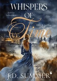 Produktbild: Whispers of Time - Eliza & Lachlan