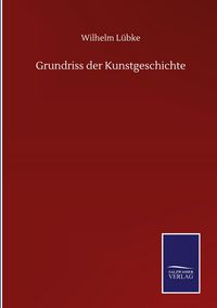 Produktbild: Grundriss der Kunstgeschichte