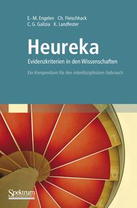 Produktbild: Heureka - Evidenzkriterien in den Wissenschaften