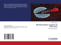 Produktbild: Bioinformatics analysis of Zika virus