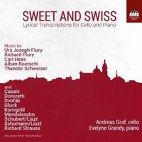 Produktbild: Sweet and Swiss